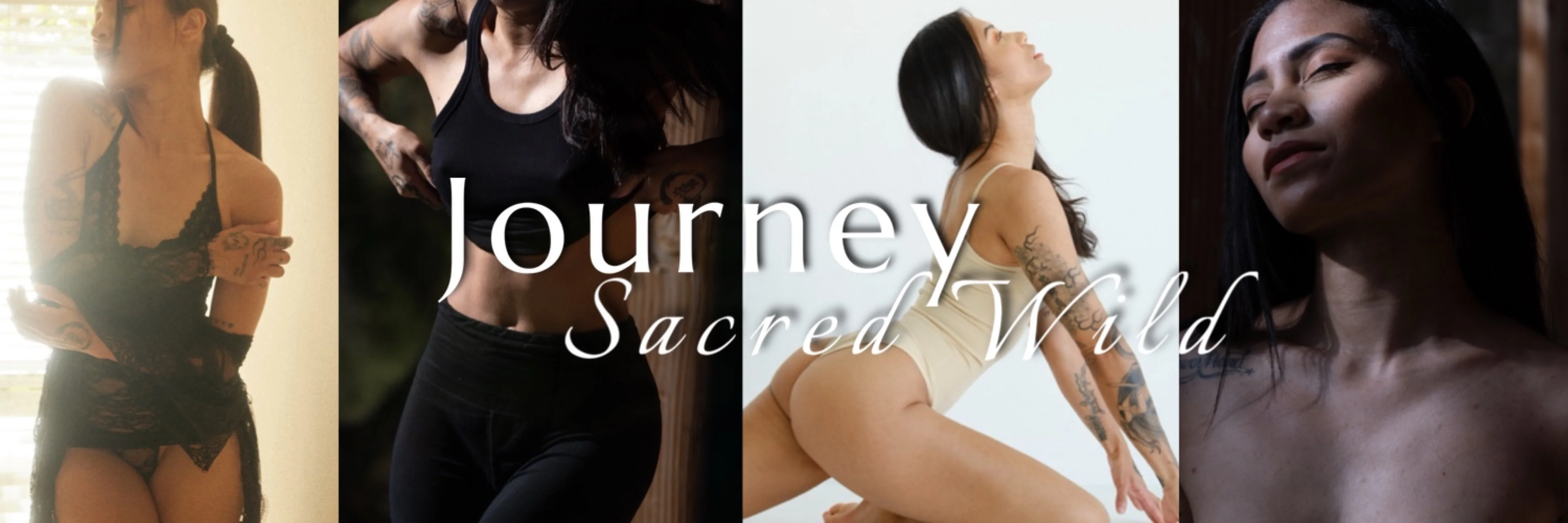 Journey Sacred Wild 🐉